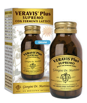 Dr Giorgini Veravis Plus Supremo aux ferments lactiques Grains 90 g