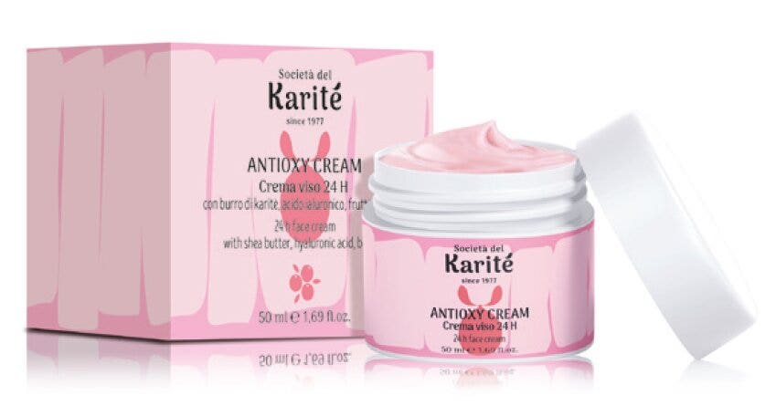 Karité Antioxy Cream Crème Visage 24h 50 ml