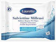 Laurella Salviettine Milleusi 20 Pezzi