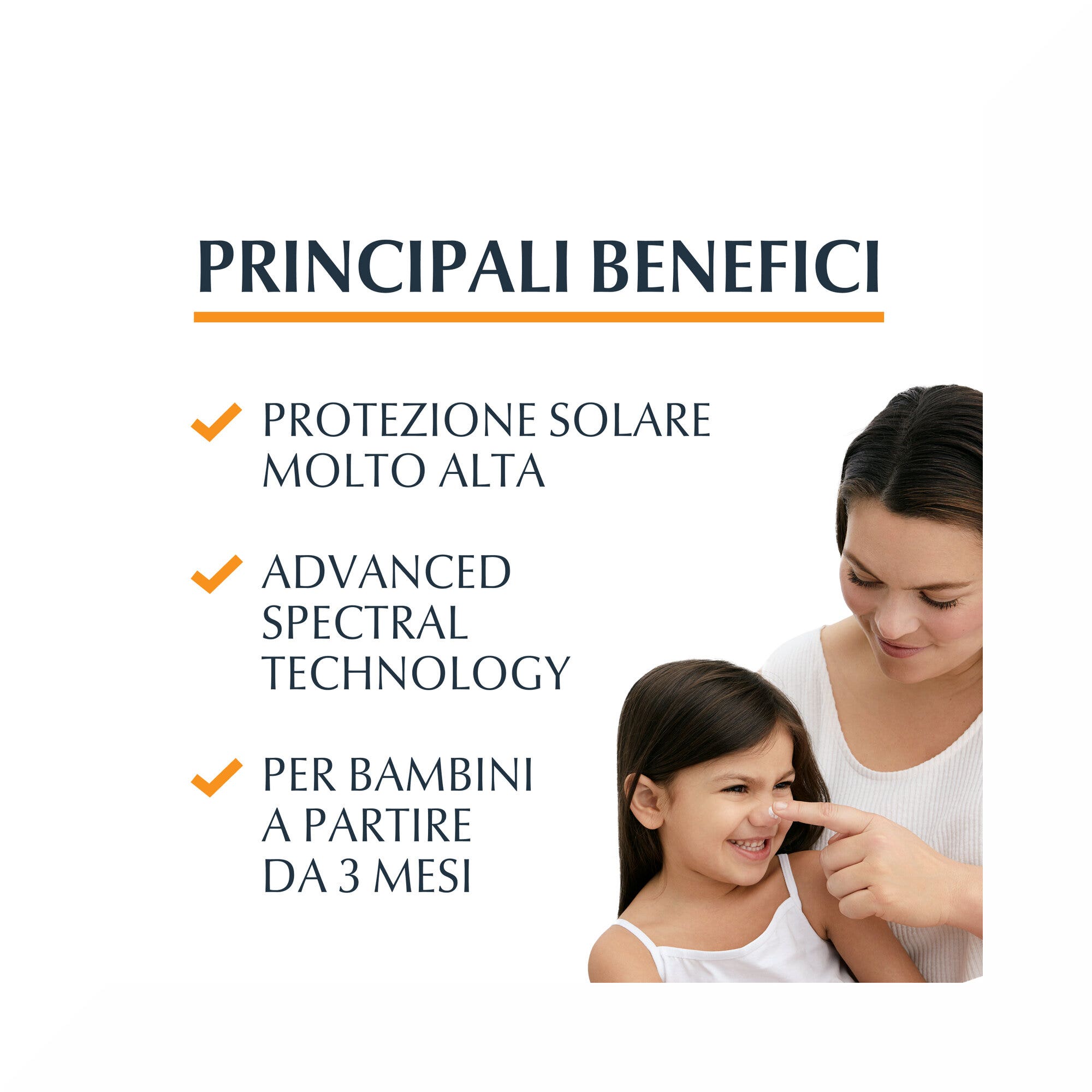 Eucerin Sensitive Protect Kids Sun Spray SPF50+ 250ml Sicuro