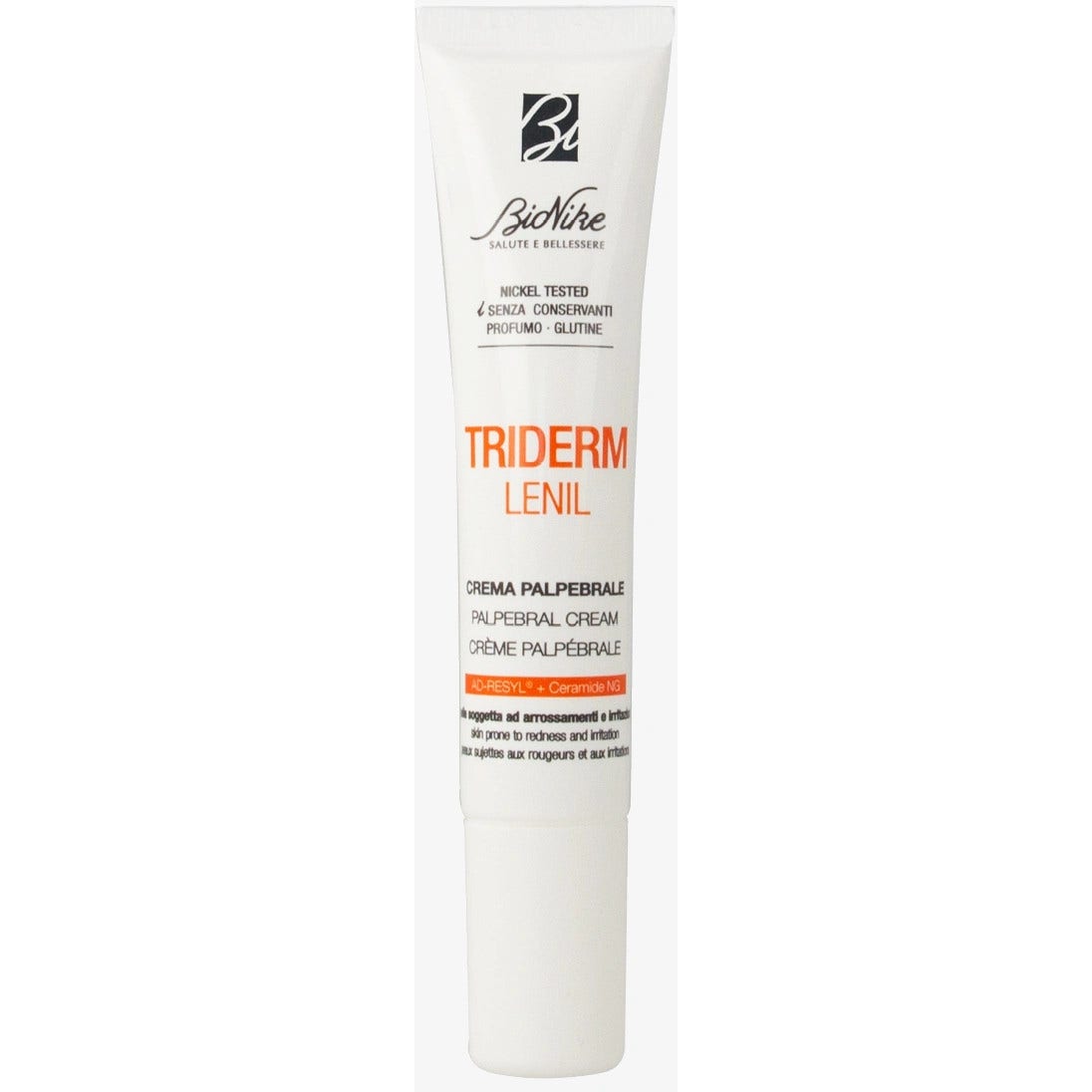 Bionike Triderm Lenil Crème pour les paupières 15 ml