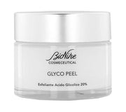 BioNike Cosmeceutical Glyco Peel Esfoliante Acido Glicolico 20% 50 Dischetti Monouso