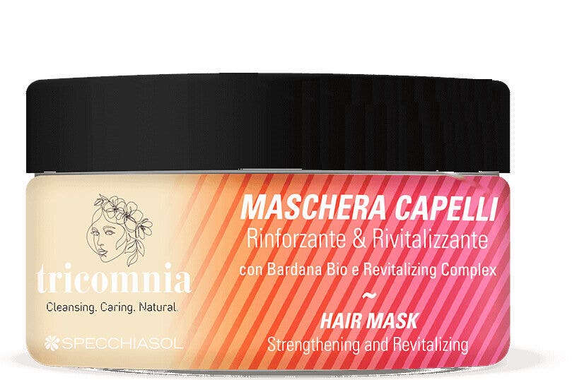 Tricomnia Masque capillaire fortifiant et revitalisant 250 ml