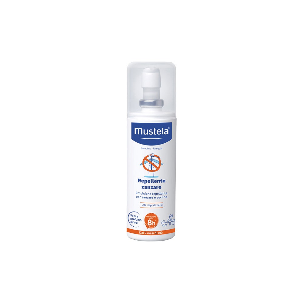 Mustela Anti-moustiques 100 ml