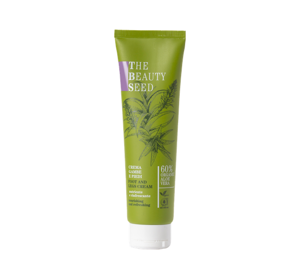 Bioearth Crème Jambes et Pieds 150 ml
