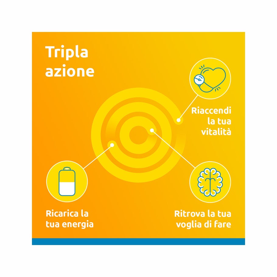 Supradyn Recharge 50+ Complément alimentaire vitamines et minéraux avec antioxydants 90 comprimés