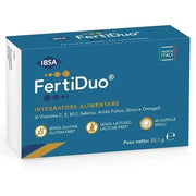 Fertiduo 60 gélules - Complément alimentaire pour la fertilité naturelle