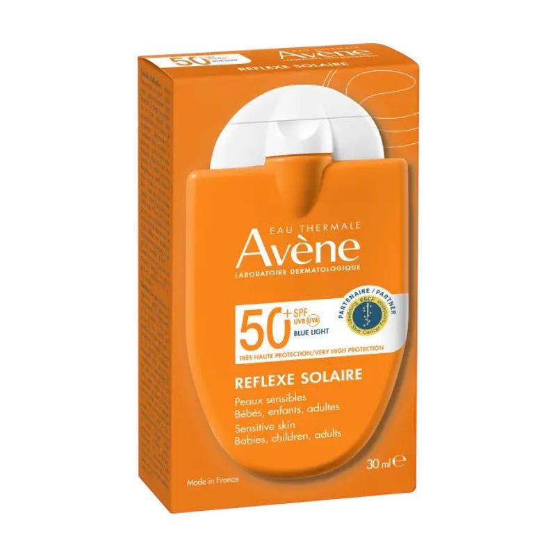 Eau Thermale Avène Reflexe Solaire 30 ml SPF50+