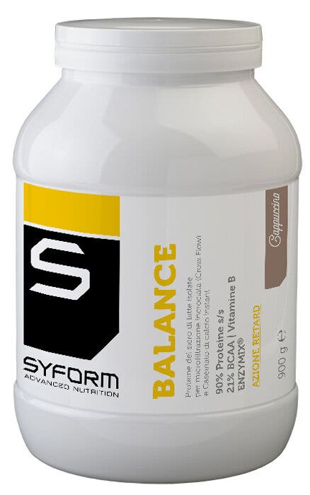 Syform Balance Gusto Cappuccino 900g