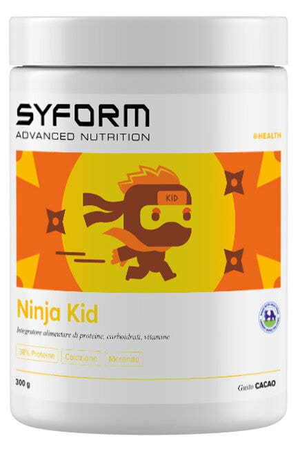 Syform Ninja Kid Cacao 300g