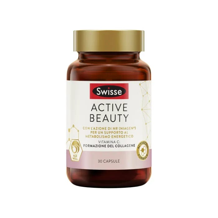Swisse Active Beauty 30 Capsule