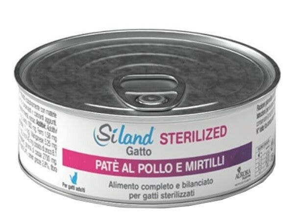 Petreet Veloutés au thon, nourriture humide pour chat adulte, 6 x 70 g