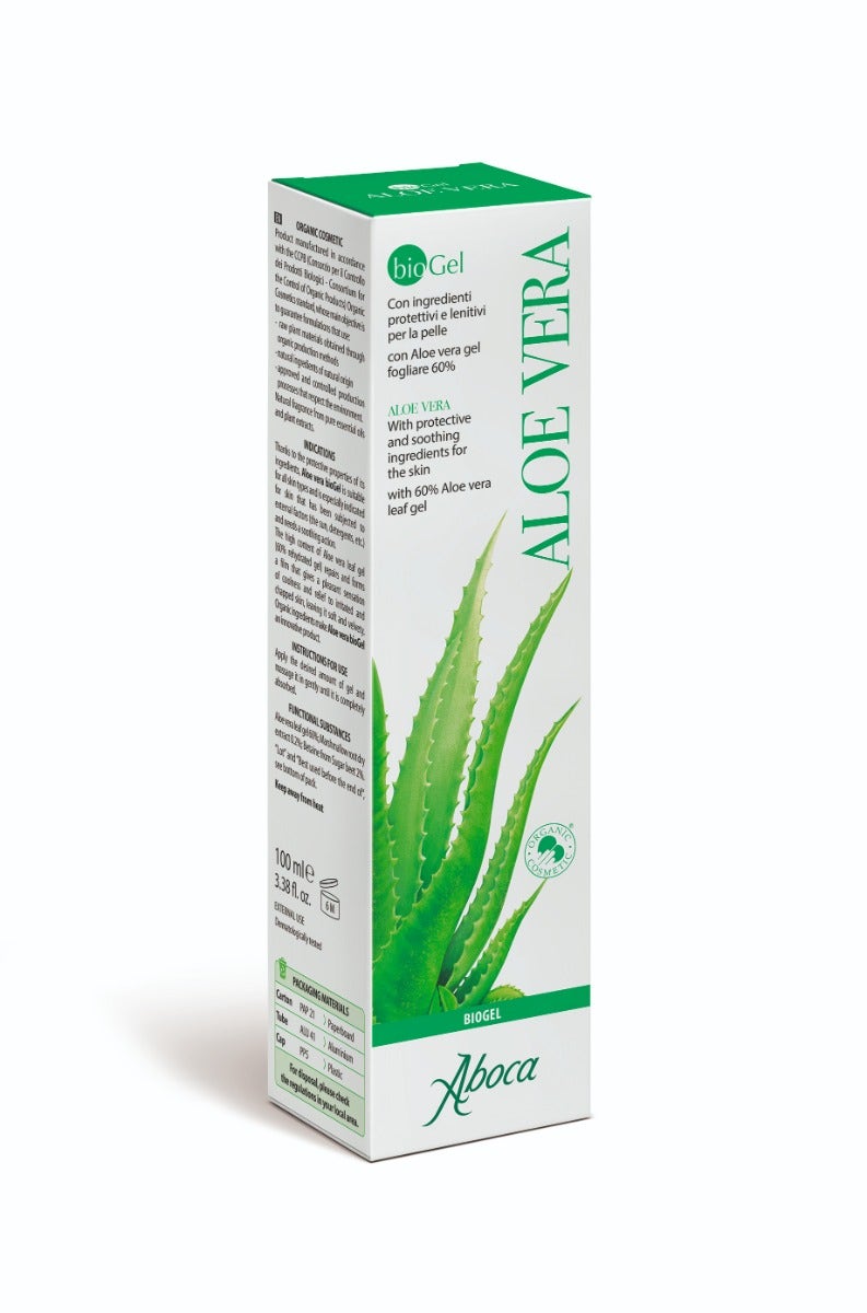 Aboca Aloe Abiogel 100 ml