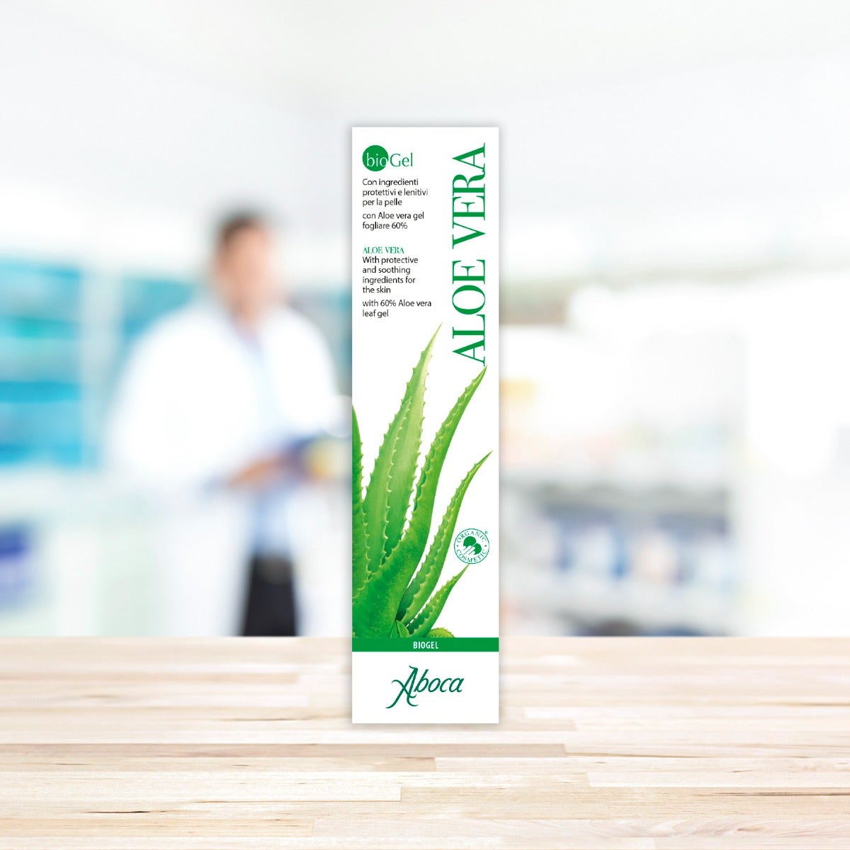 Aboca Aloe Abiogel 100ml