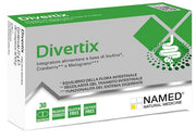 Named Divertix 30 comprimés