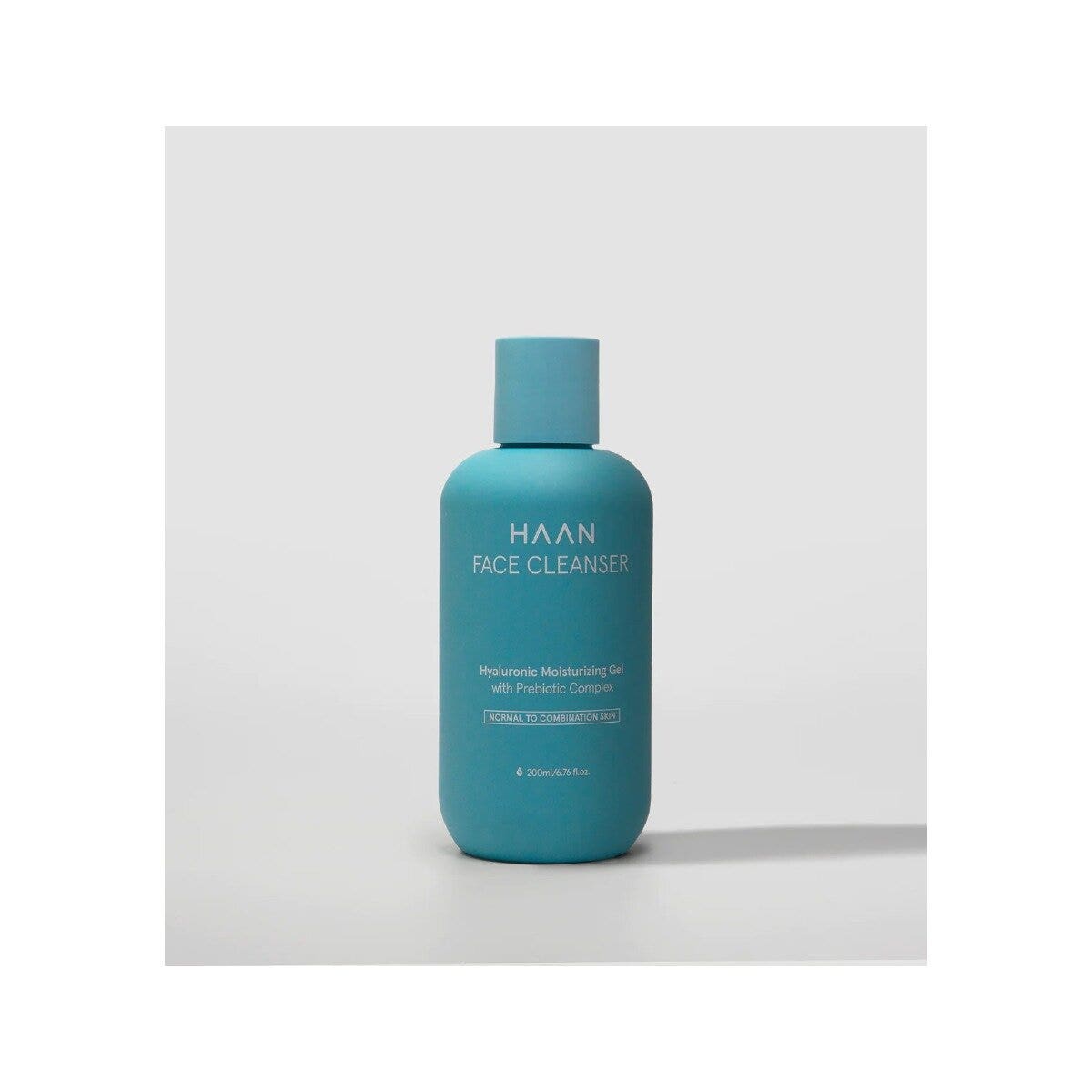 Haan Nettoyant Visage à l'Acide Hyaluronique 200 ml