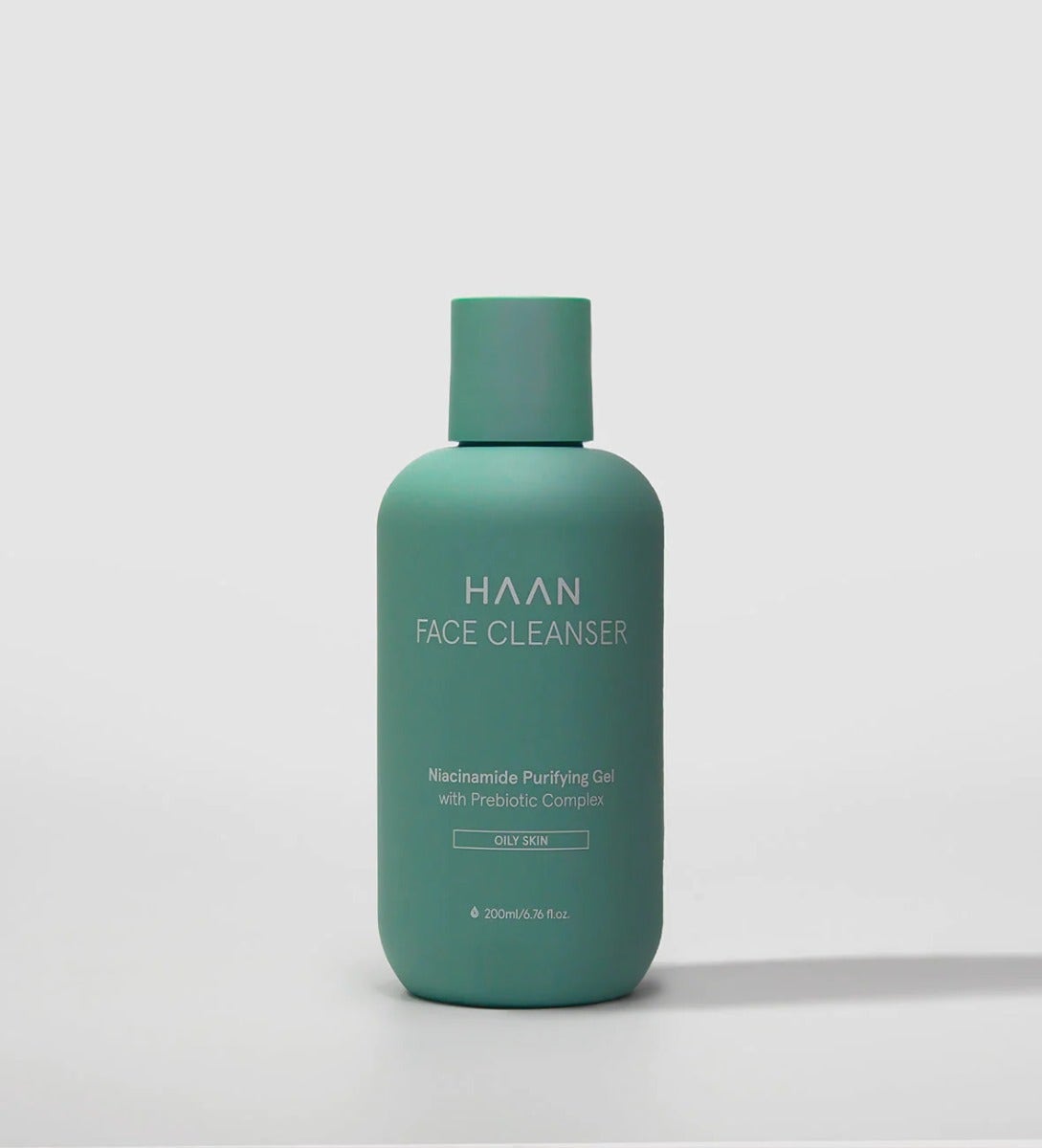 Haan Nettoyant Visage à la Niacinamide 200 ml