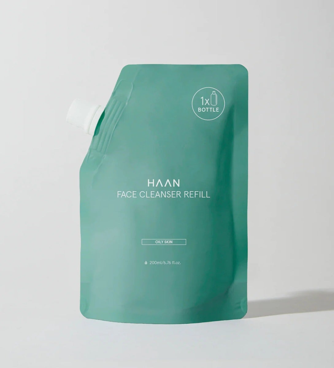 Haan Detergente Viso Alla Niacinamide Refill 200ml