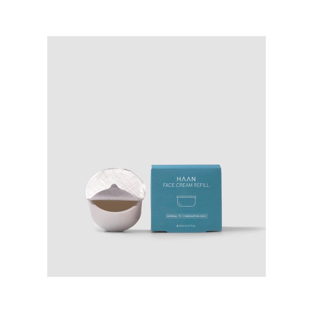 Haan Hyaluronic Crema Viso Ialuronica Refill 50ml