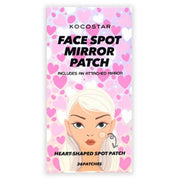 Kocostar Face Spot Mirror Patch contre les impuretés du visage 36 pièces