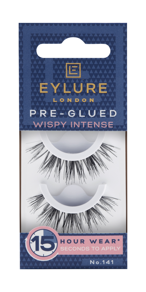 Eylure London Faux cils pré-collés Wispy intense Lashes N° 141