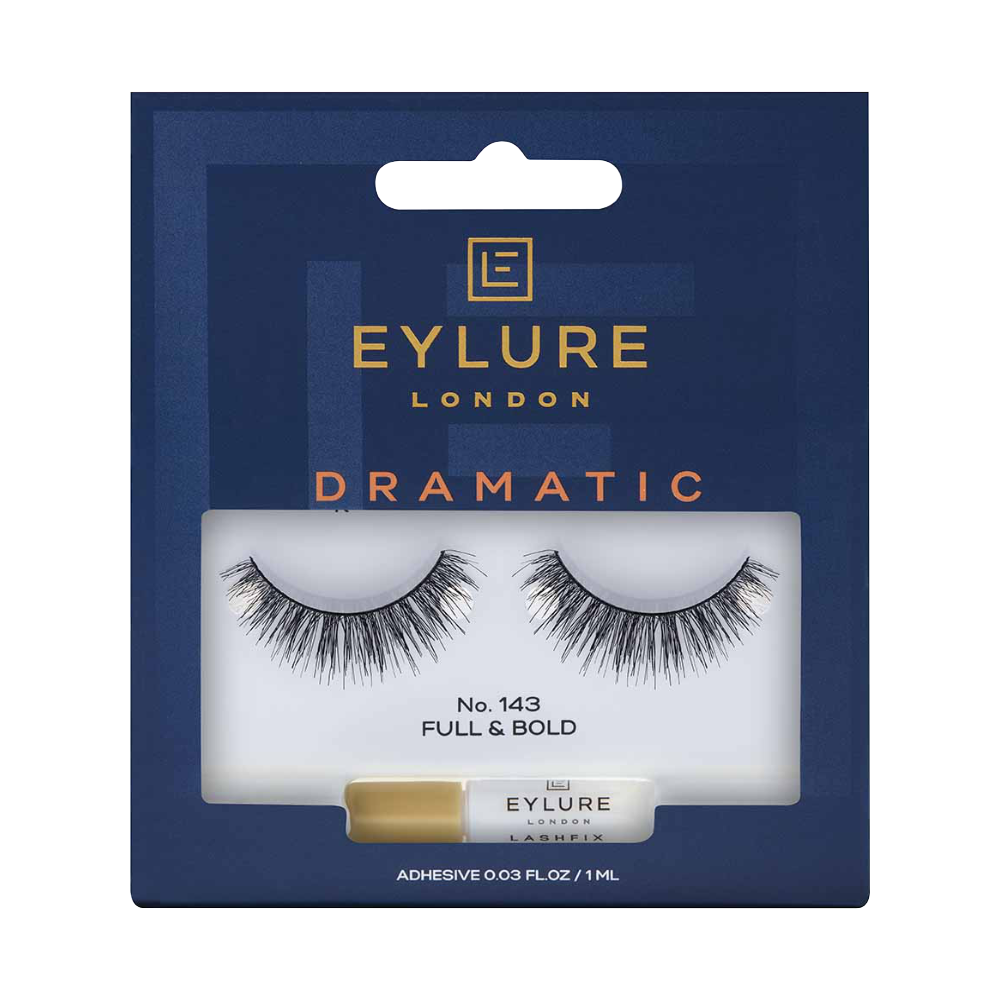 Eylure London Faux Cils Dramatic 143