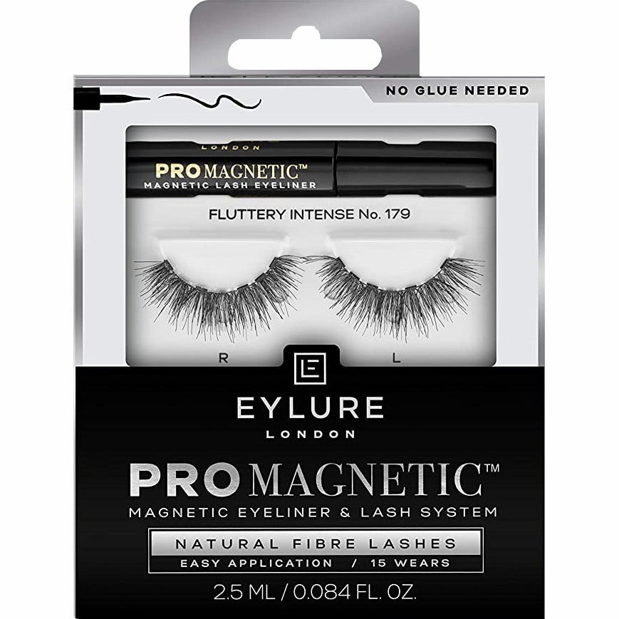 Eylure London Faux cils magnétiques avec eye-liner N° 179