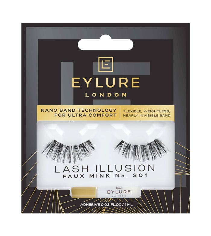 Eylure London Faux cils Lash Illusion N° 301