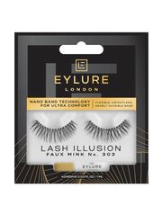 Eylure London Lash Illusion N° 303 Faux cils