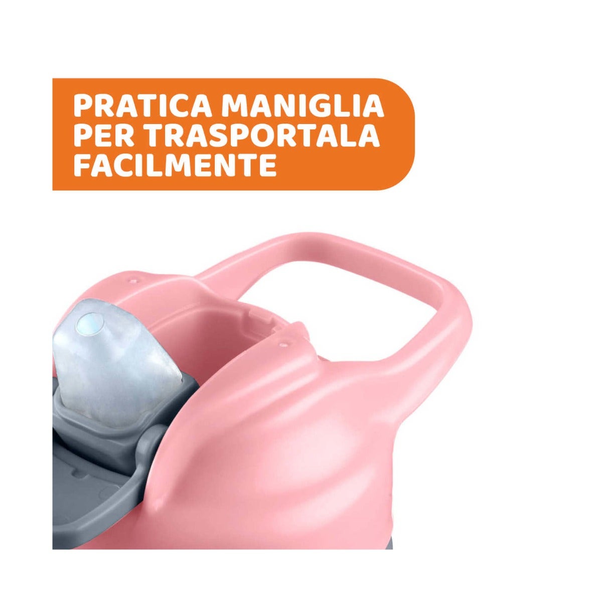 Chicco Tasse Pop Up Verte 2 ans et plus