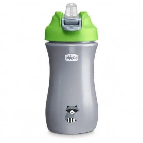 Chicco Tasse Pop Up Verte 2 ans et plus