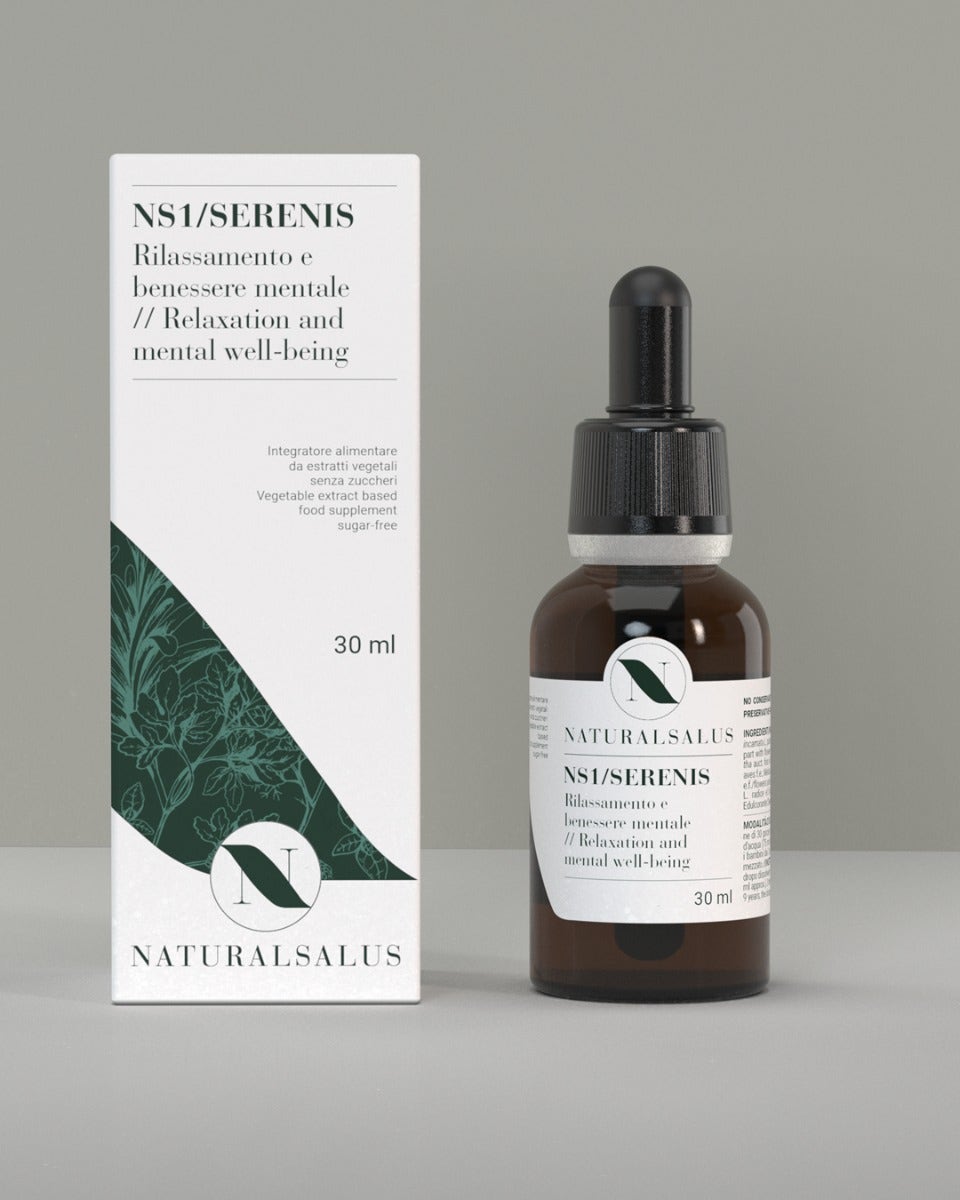 Naturalsalus NS1 Serenis 30 ml