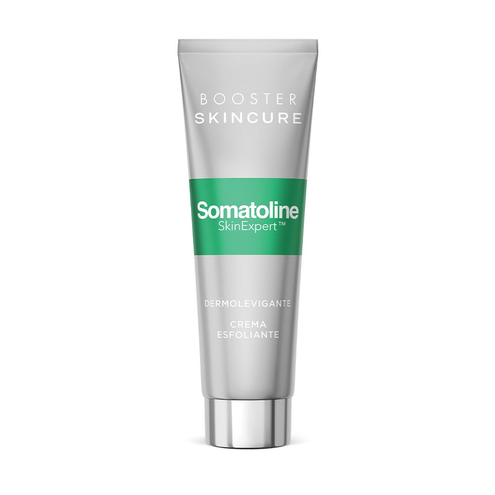 Somatoline SkinExpert Skincure Crème Exfoliante Lissante pour le Visage 50 ml