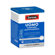 Swisse Multivitamines pour hommes 60 gélules - Bien-être quotidien