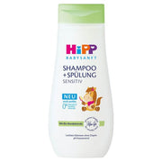 Hipp Baby Care Shampooing avec après-shampooing 200 ml