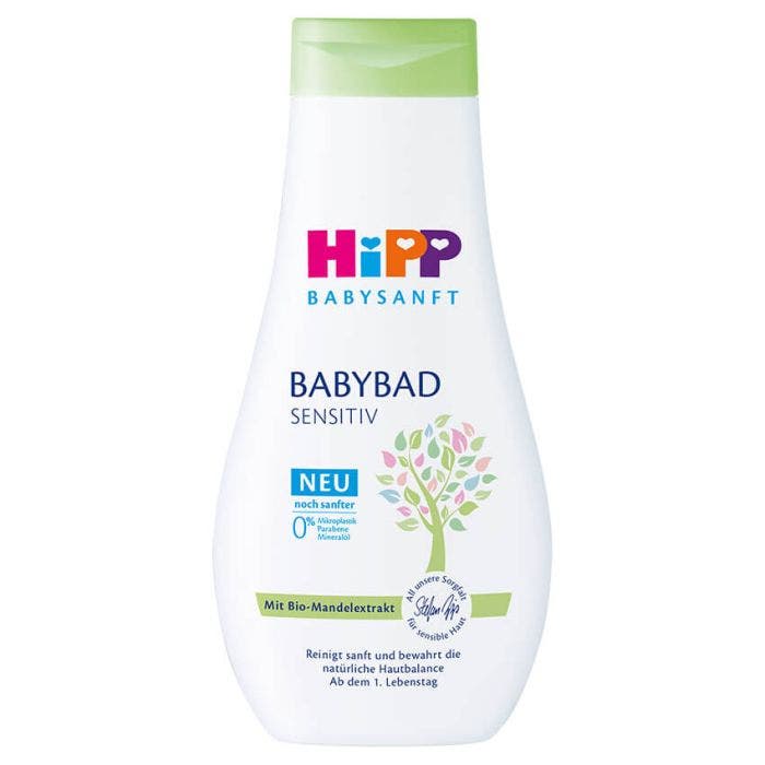 Hipp Baby Care Bagno Delicato 350ml