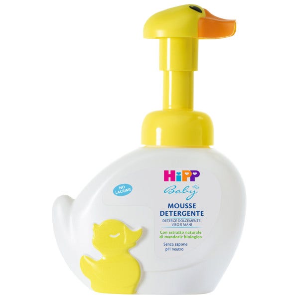 Hipp Baby Care Mousse Nettoyante Canard Fun 250 ml