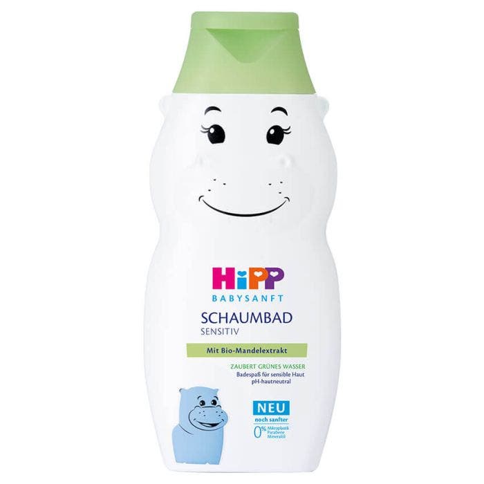 Hipp Baby Care Bain Hippopotame 300 ml