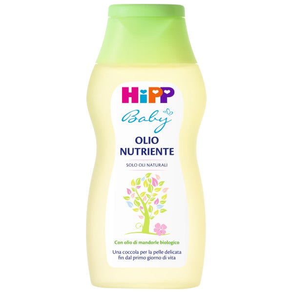 Hipp Baby Care Huile nourrissante 200 ml