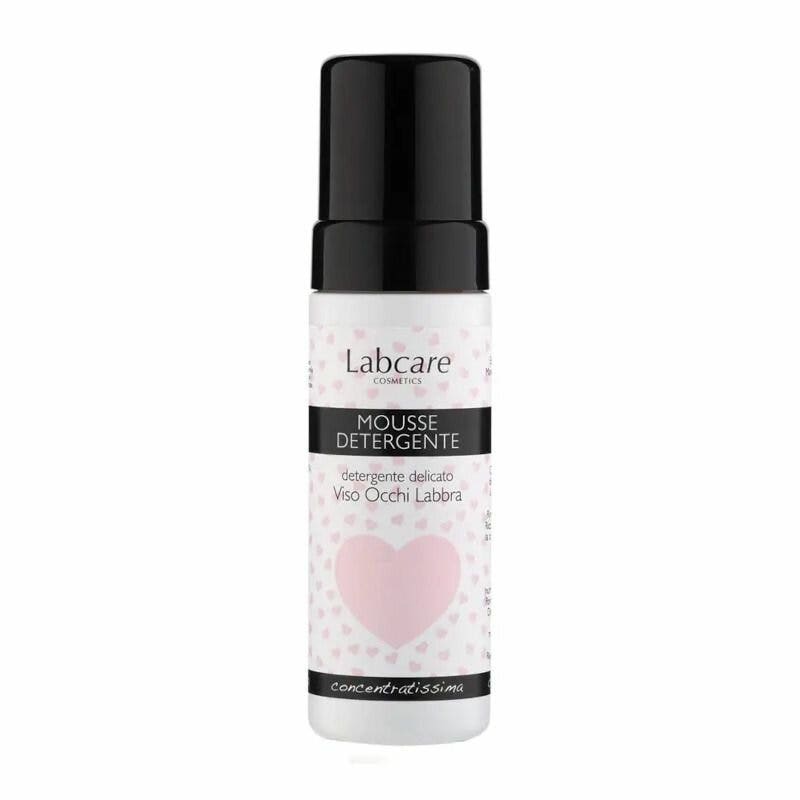 Labcare Mousse Detergente Viso 150ml