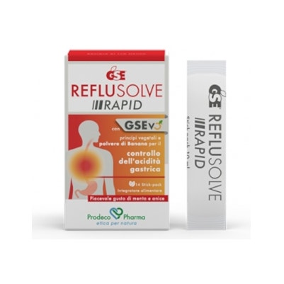 Gse Reflusolve Rapid 14 sticks