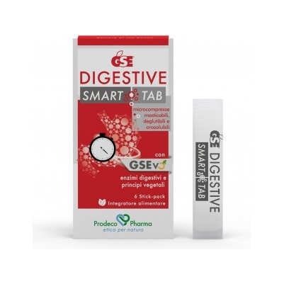 Gse Digestive Smart Tab 6 sticks
