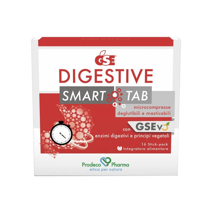 Gse Digestive Smart Tab 16 sticks