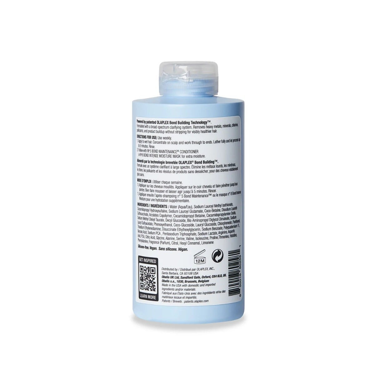 Olaplex N°4C Bond Maintenance Shampoo Purificante 250ml