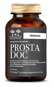 Salugea Prostadoc 60 gélules végétales