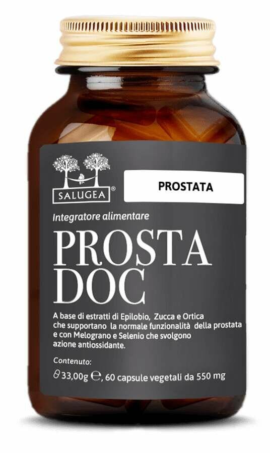 Salugea Prostadoc 60 gélules végétales
