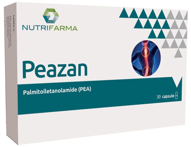 Nutrifarma Peazan 24 gélules