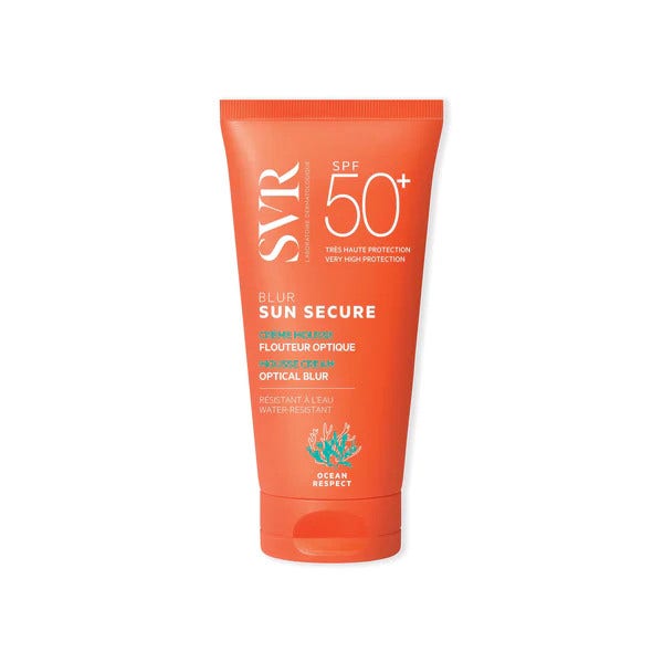 SVR Sun Secure Blur Crème Mousse 50 ml Sans Parfum SPF50+