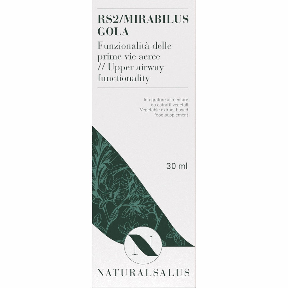 Naturalsalus RS2 Mirabilus Gola 30ml