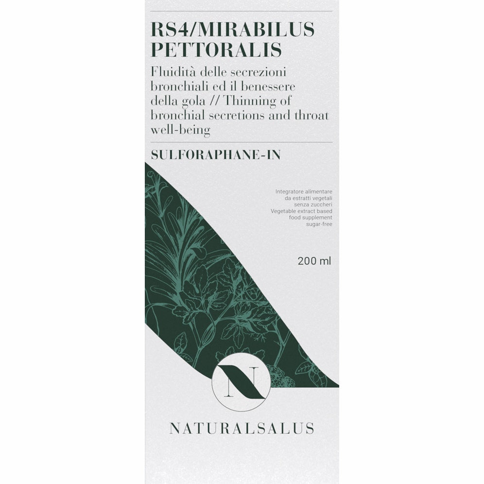 Naturalsalus RS4 Mirabilus Pectoral 200 ml